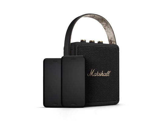 ED91- Marshall Stockwell II Speaker