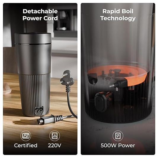 ED81- XECH Electric Kettle Hydroboil PRO