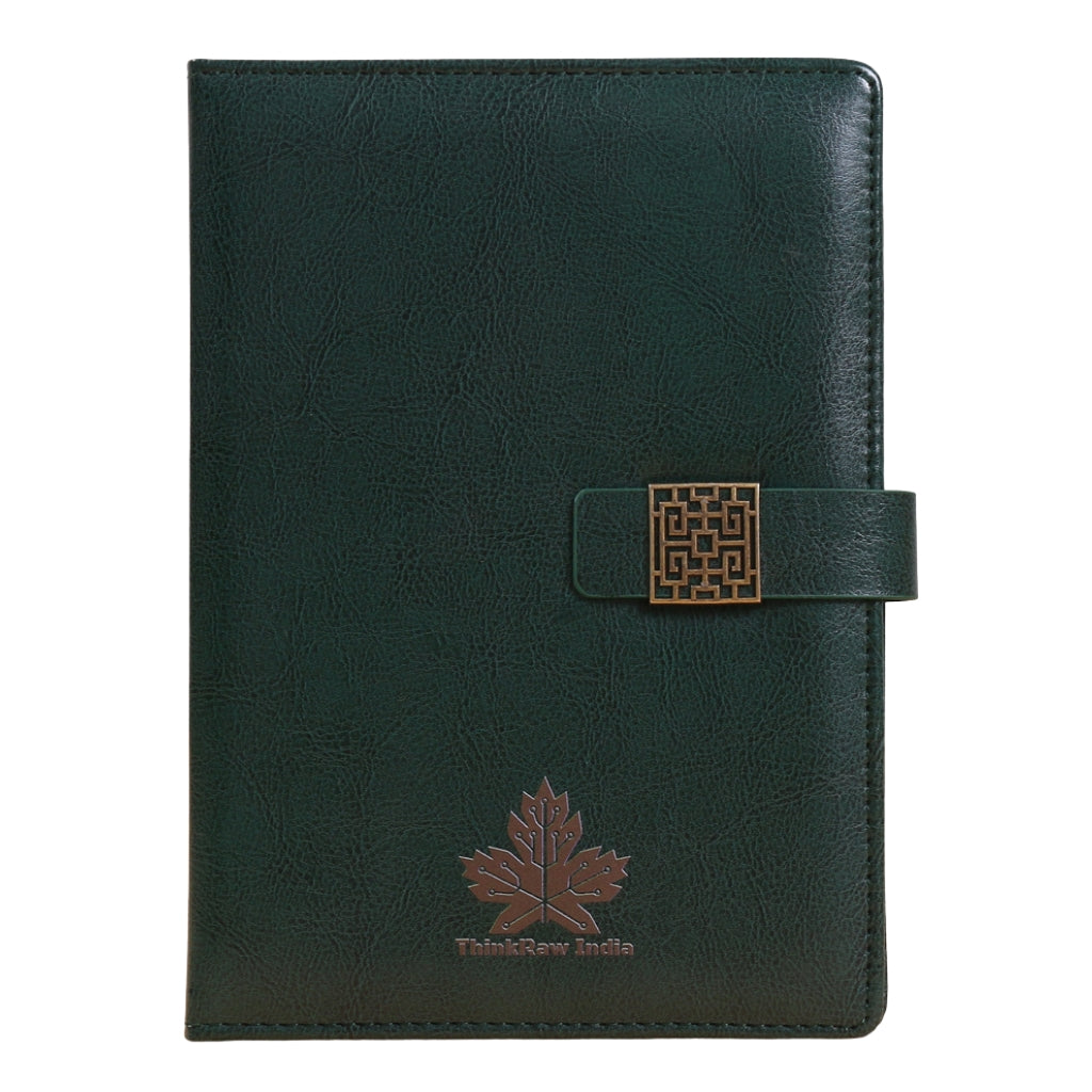 Classic Green Notebook Classic Green Notebook