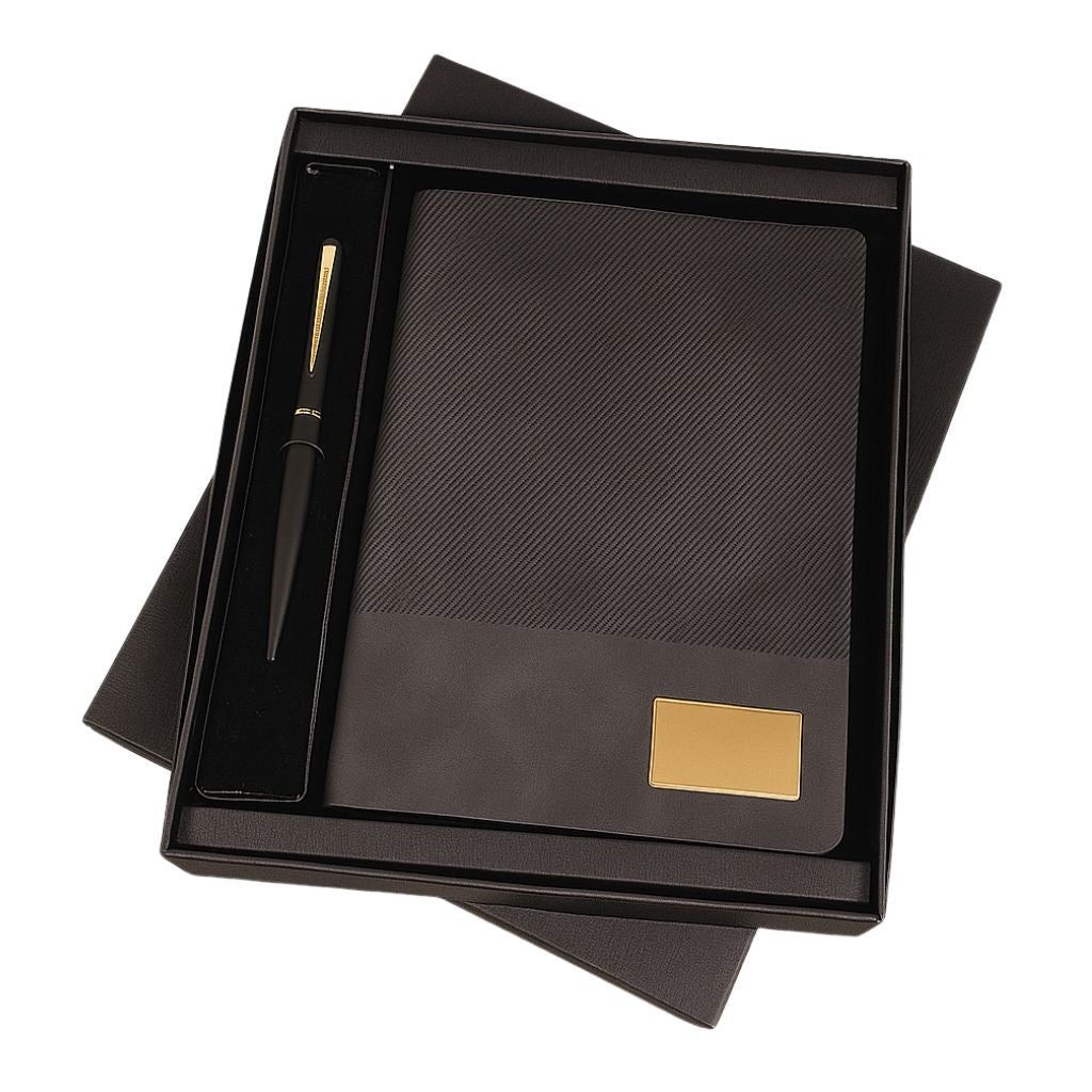 2 in 1 Black Gift Set - 02 2 in 1 Black Gift Set - 02
