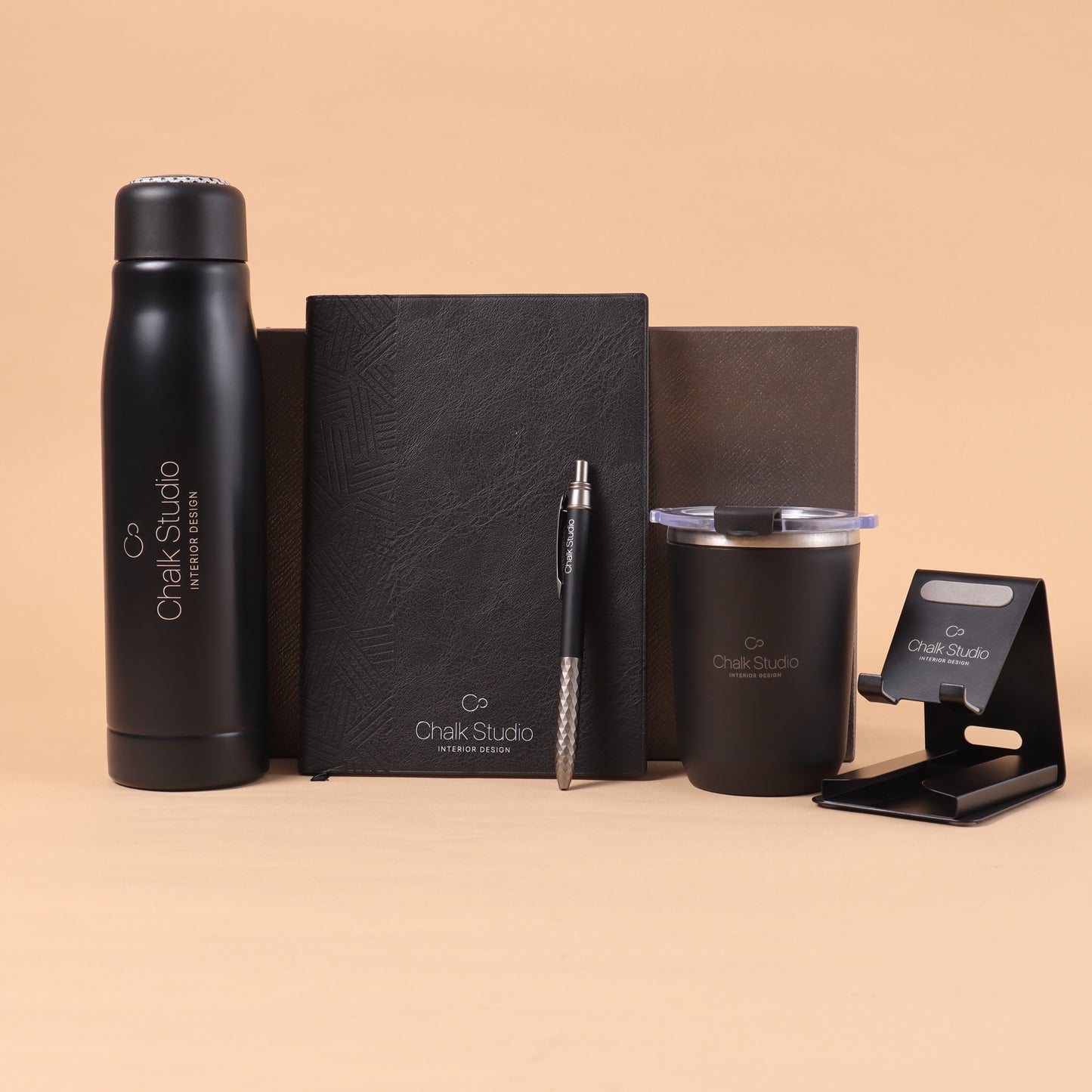 CGH93- Executive Black Essentials