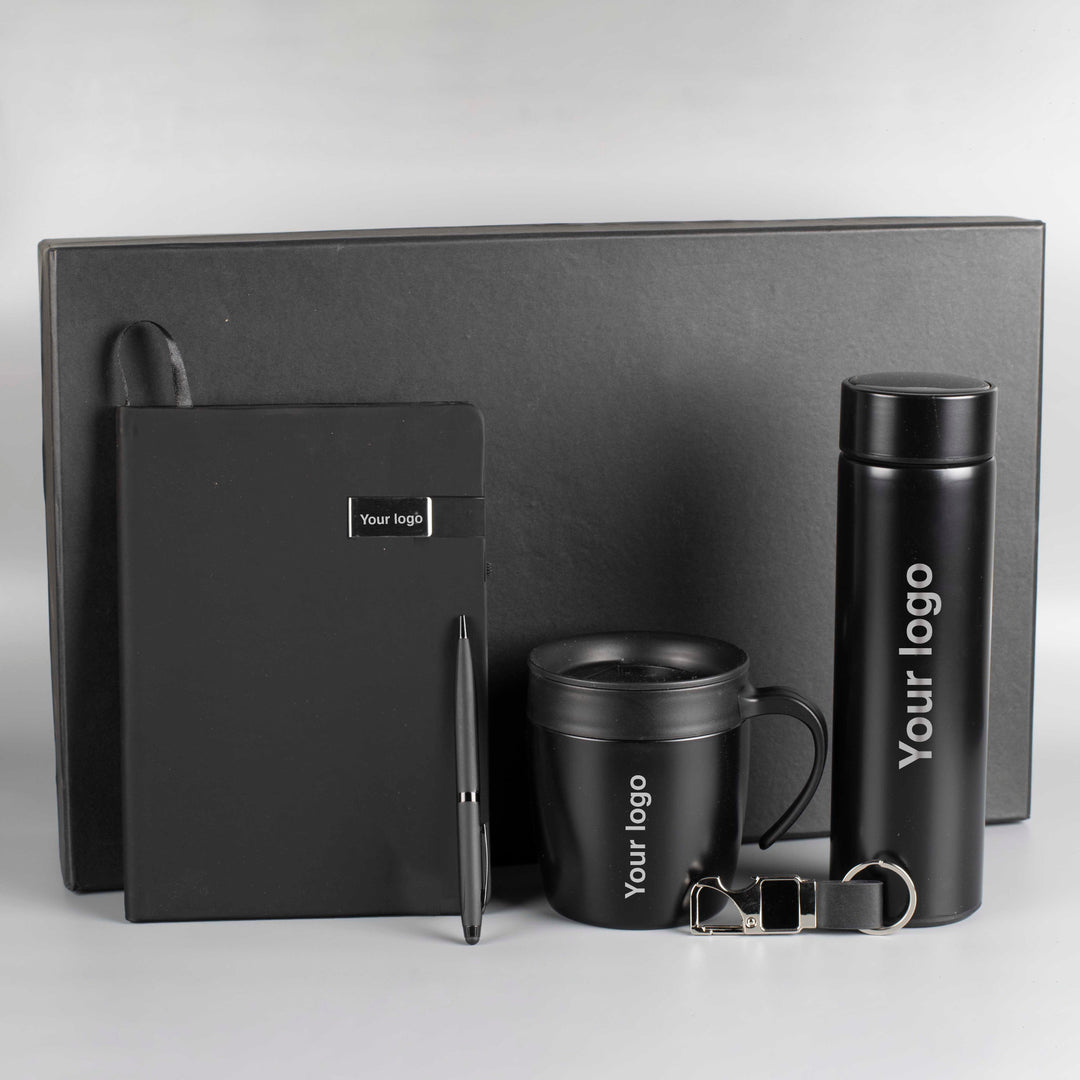 Black Executive 5 in 1 Gift Box Black Executive 5 in 1 Gift Box