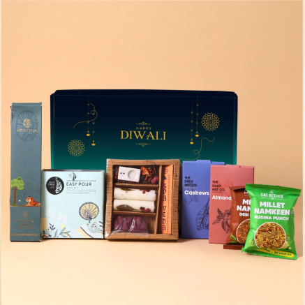 Wholesome Delights box Wholesome Delights box