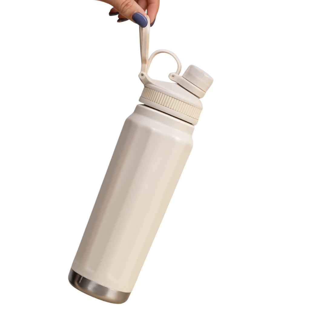 BSDW101- Mark Stainless Steel Flask with Handle