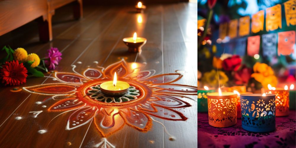 Diwali Office Decor Ideas
