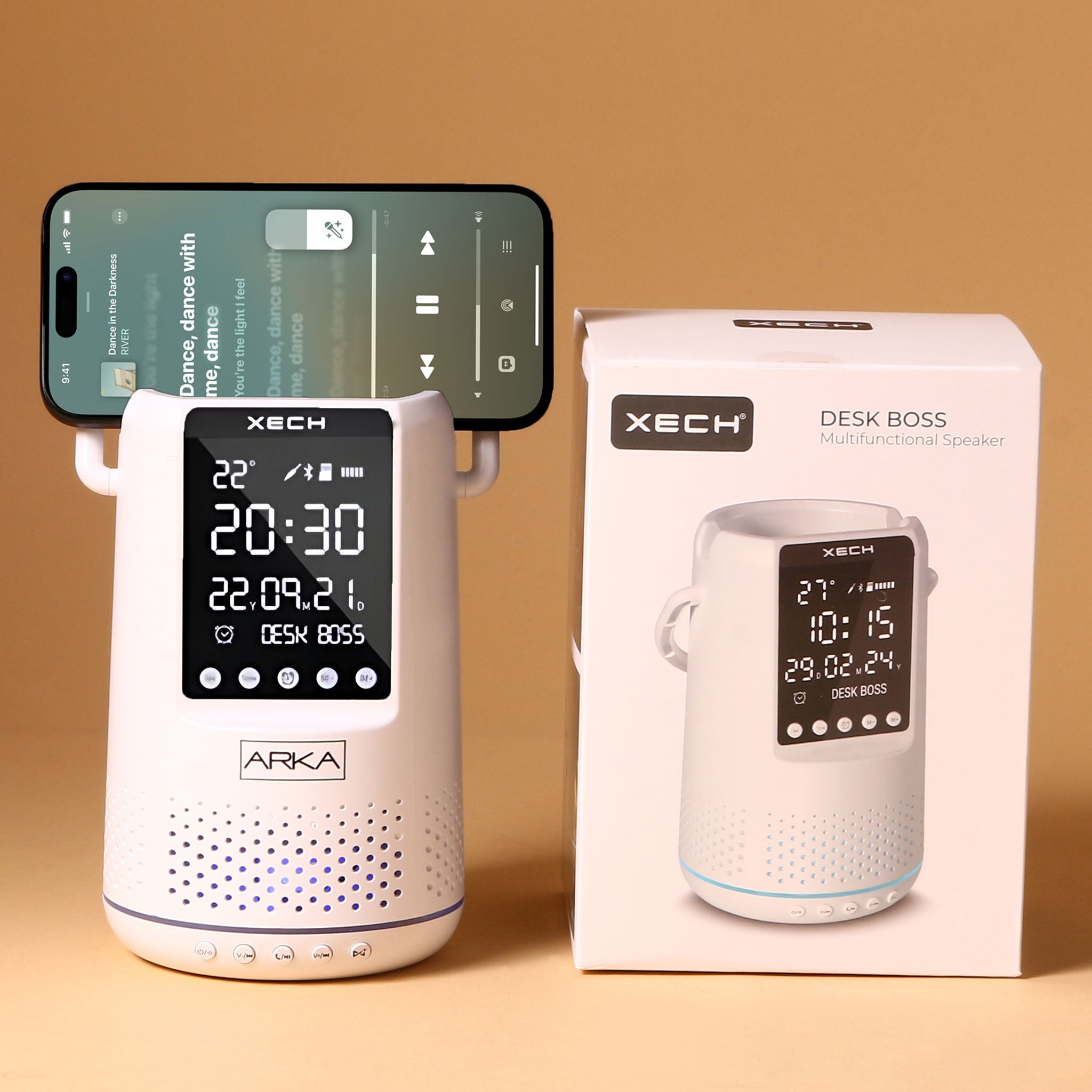 Arka - Customized Desk Boss