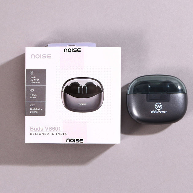 Wattpower - Customized Noise Buds VS601 – bigsmall-corporate
