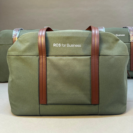 RCS For Business - Customized Duffle Bag