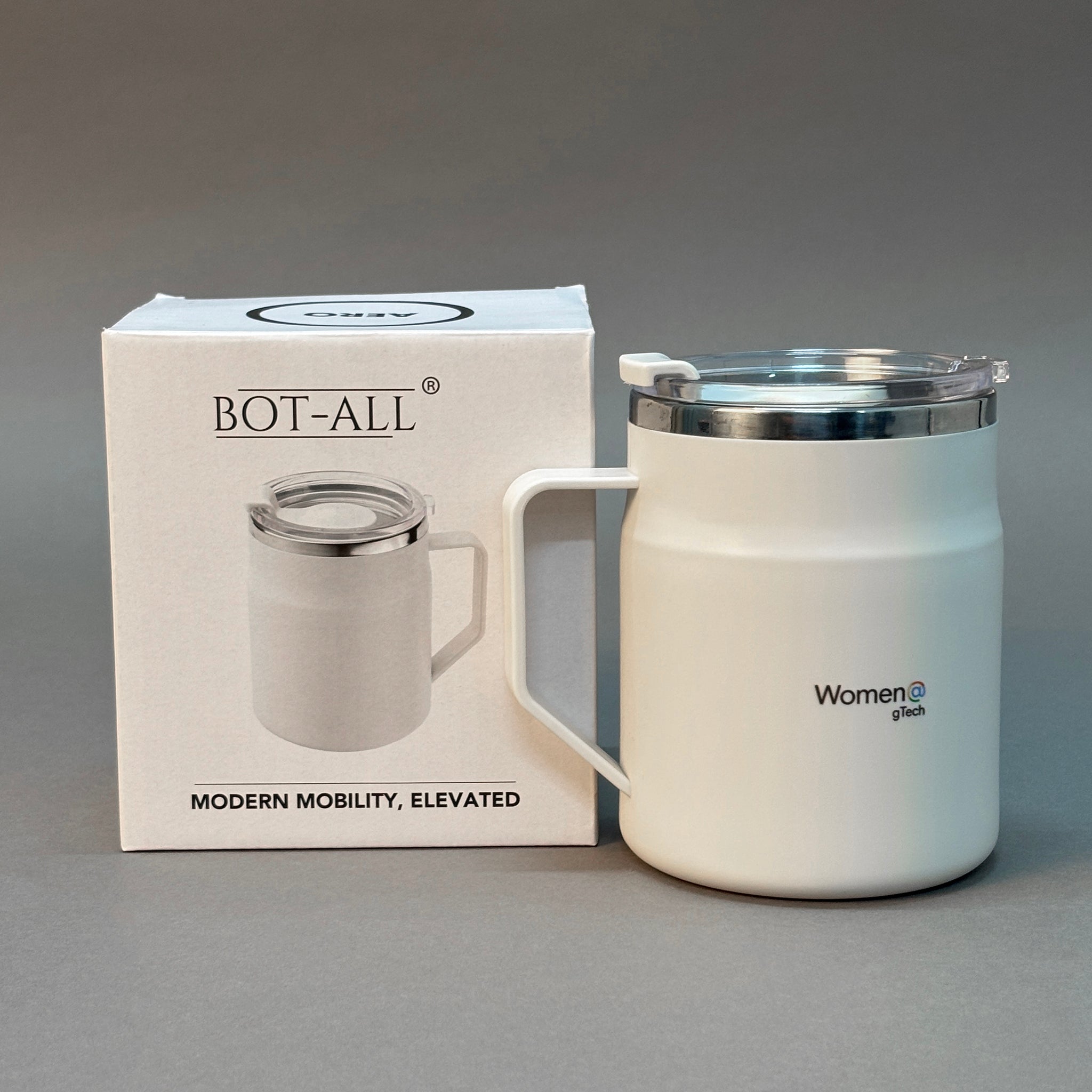 Women@gtech - Customized ThermoEase Cup