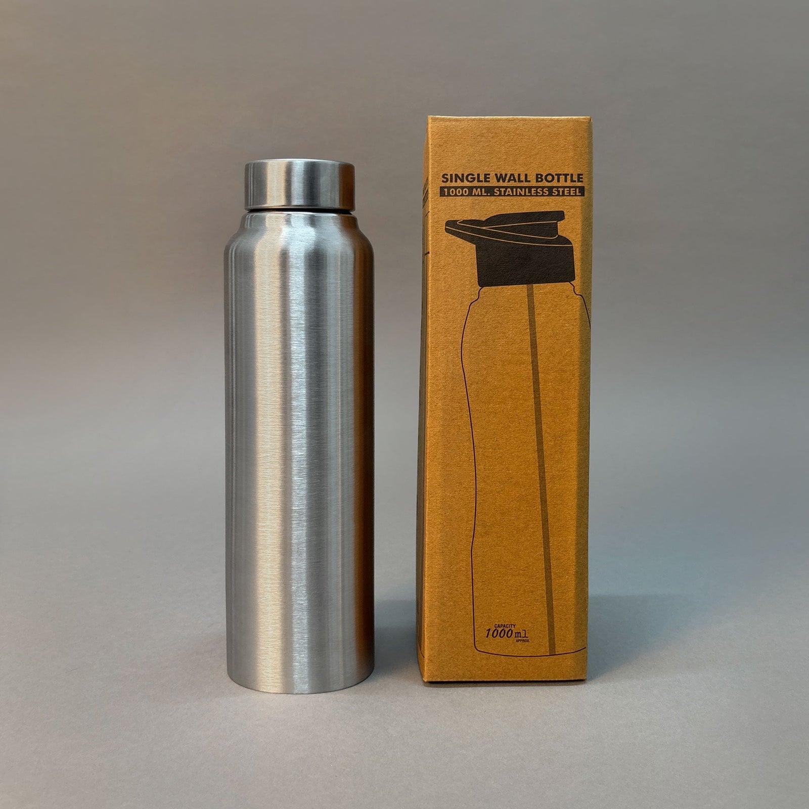 PHIA - Stainless Steel Bottle