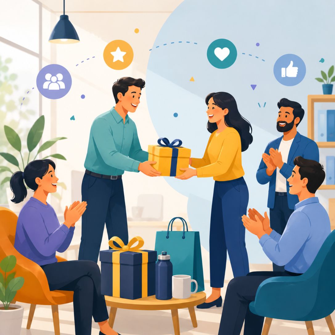 Corporate Gifts Enhance