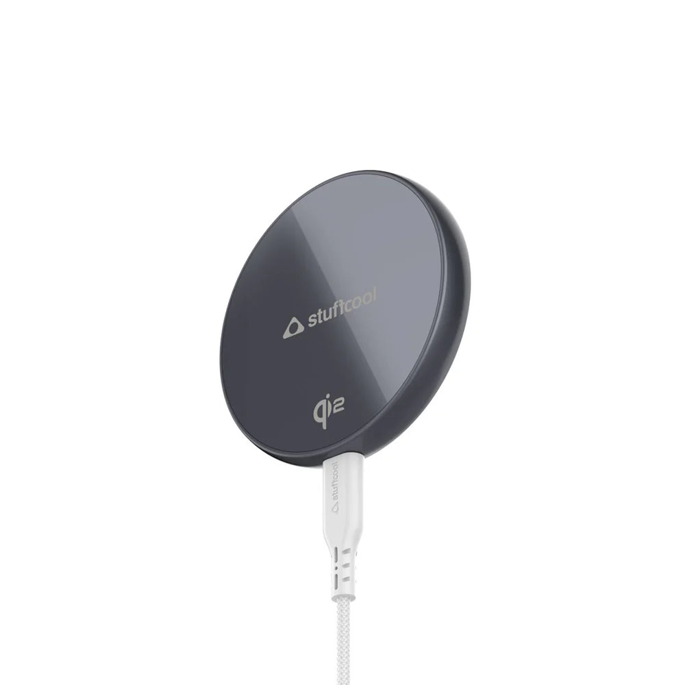 ED144- Stuffcool Revel Magnetic Wireless Charger