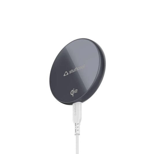 ED144- Stuffcool Revel Magnetic Wireless Charger
