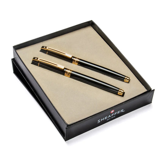 GS91 - Sheaffer Rollerball Pen & Fountain pen (9325)
