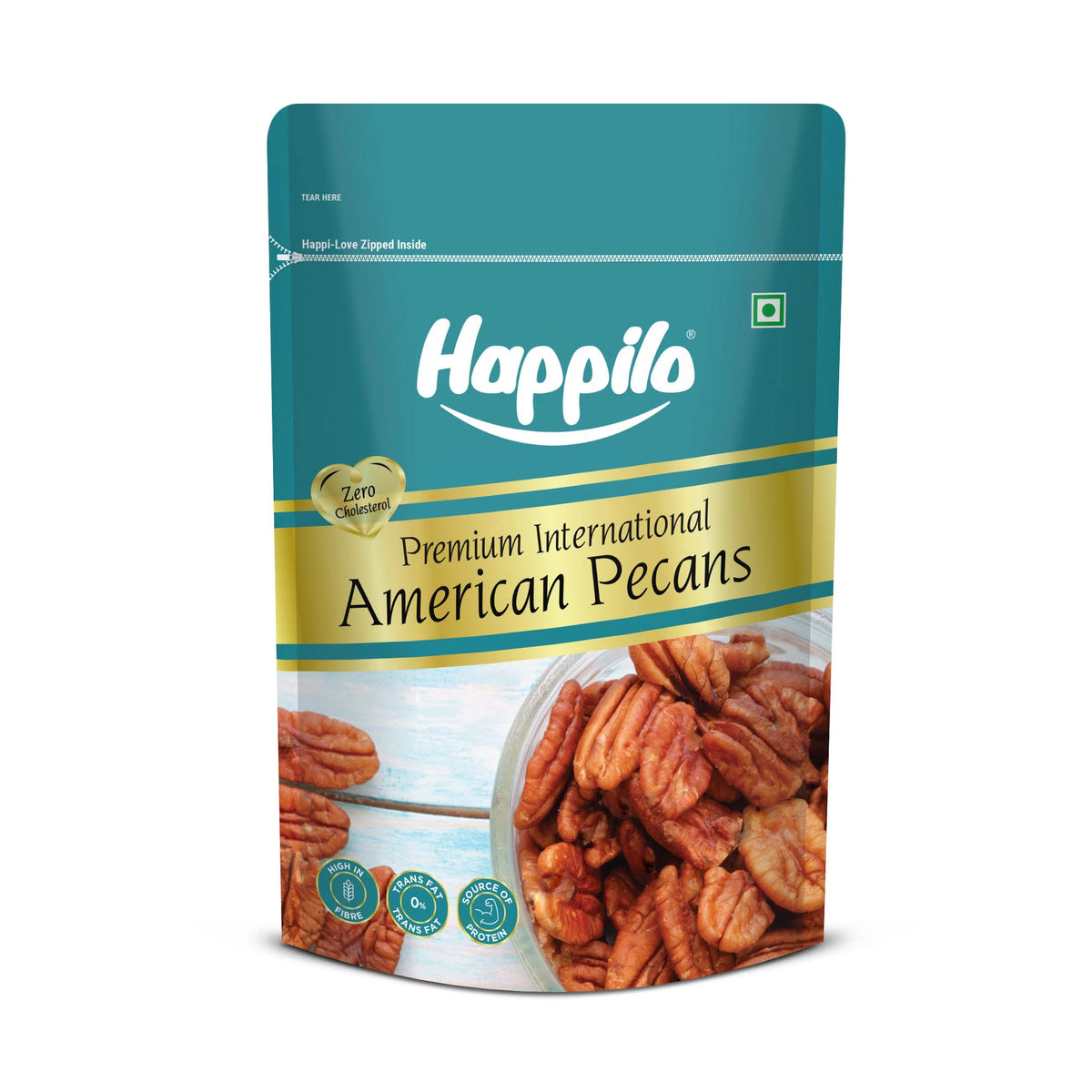 BSE389 - Happilo - International Exotics
