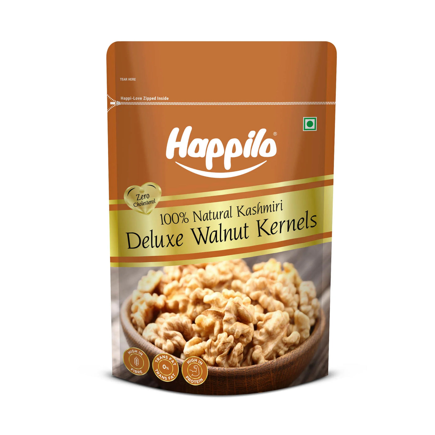 BSE385 - Happilo - Walnuts