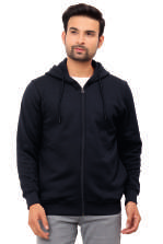 BST203- Monte Carlo Fleece Winter Hoody Jacket