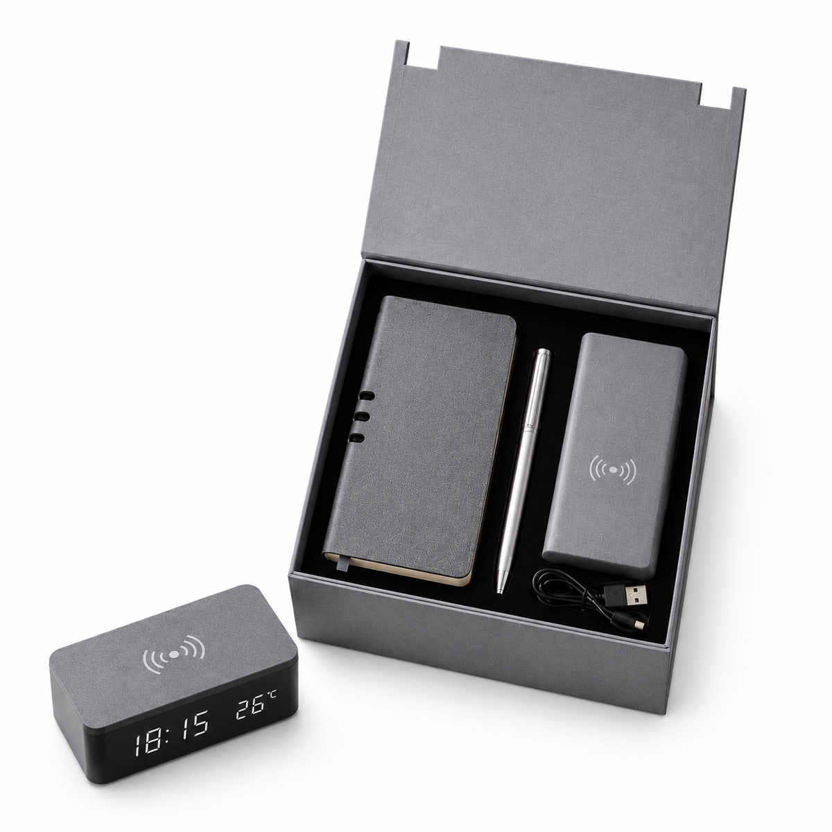 EJK198- 3 in 1 Gift Set