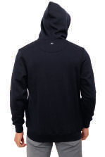 BST203- Monte Carlo Fleece Winter Hoody Jacket