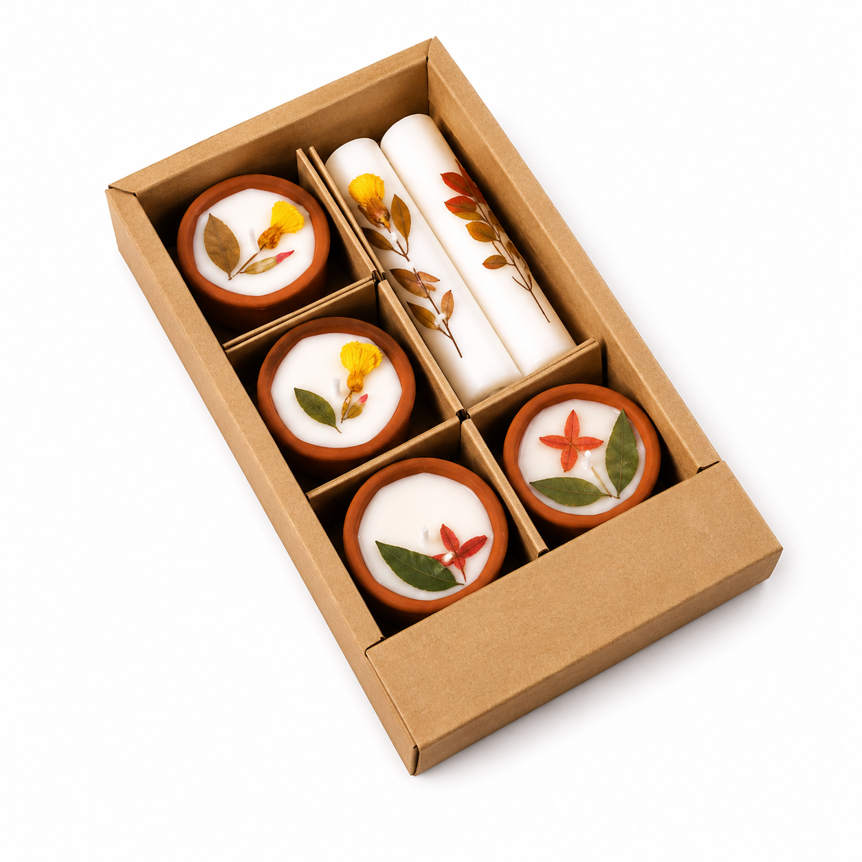 CD87- Aurum Candle