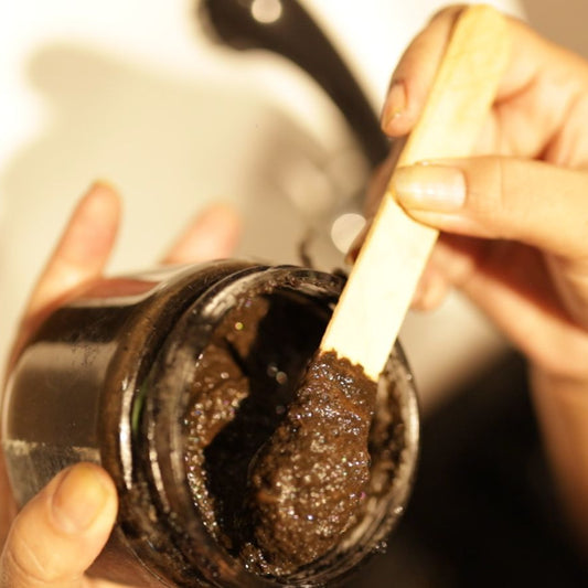 Replenish Hair Wash & Scrub by Kheoni Wellness