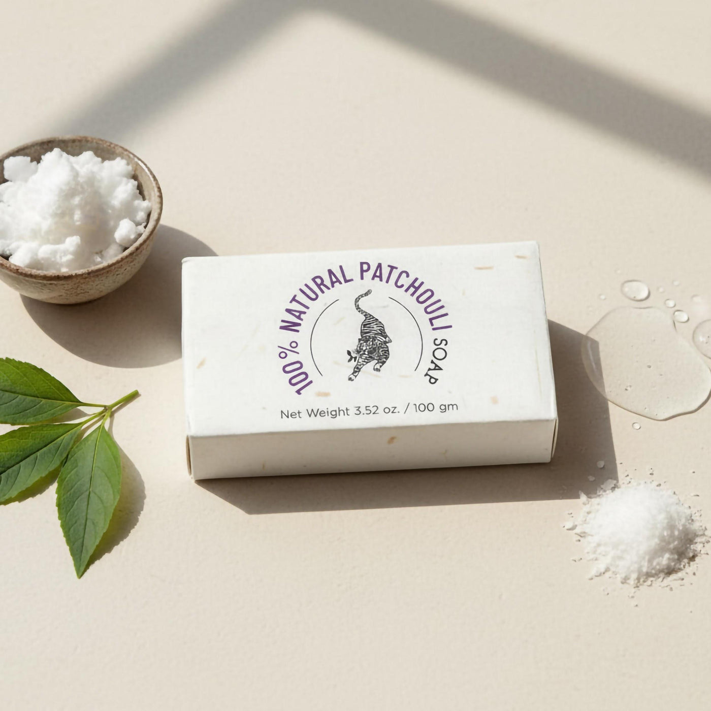 100% Natural Soap by Kheoni Wellness