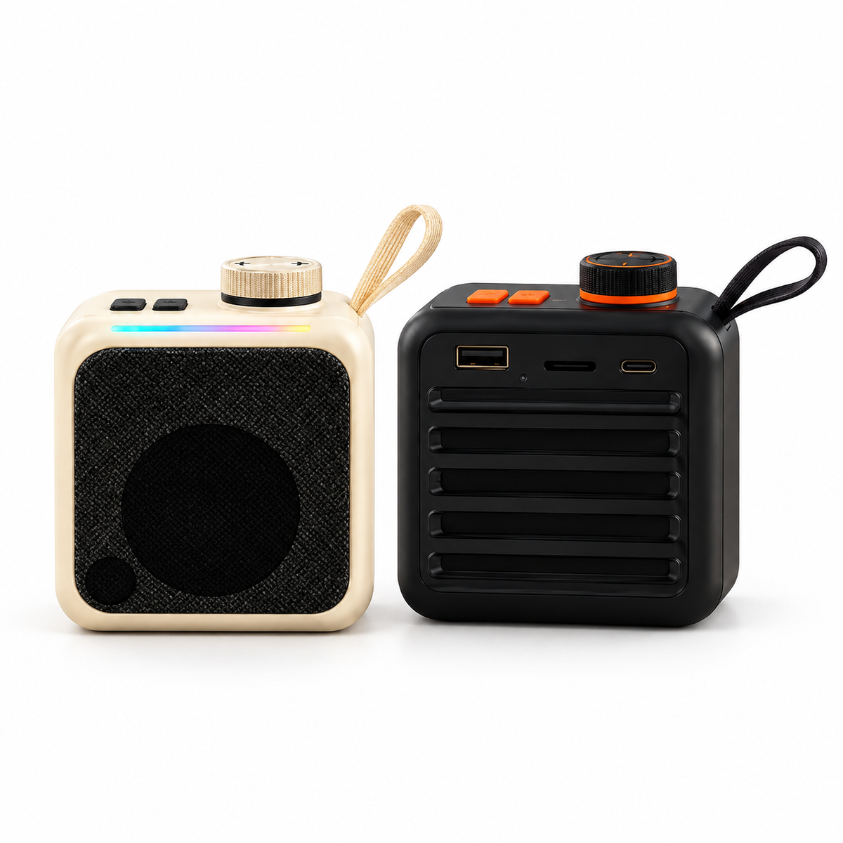 ED407- Ruby Portable Wireless Speaker