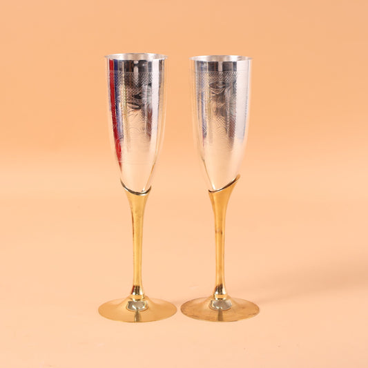 CD262- Wine Glasses Set of 2