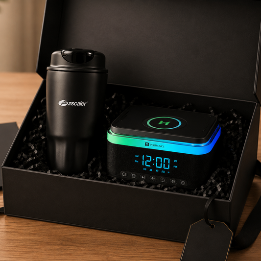 CGH100- Premium Tech & Lifestyle Gifting Hamper