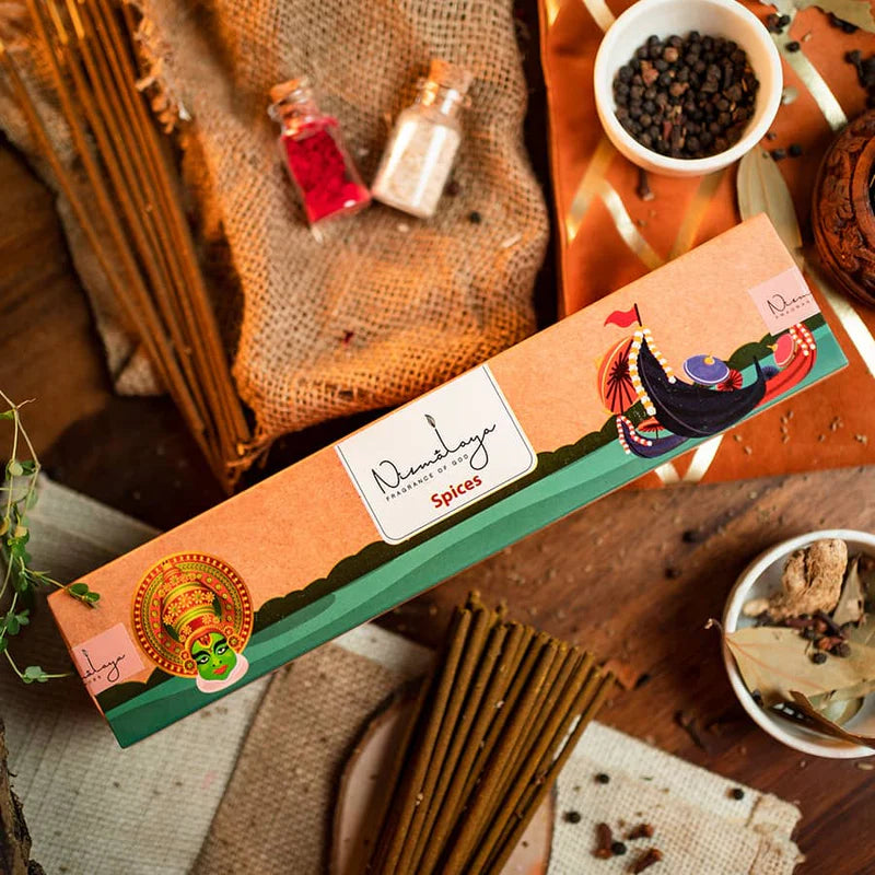 Nirmalaya Incense Sticks