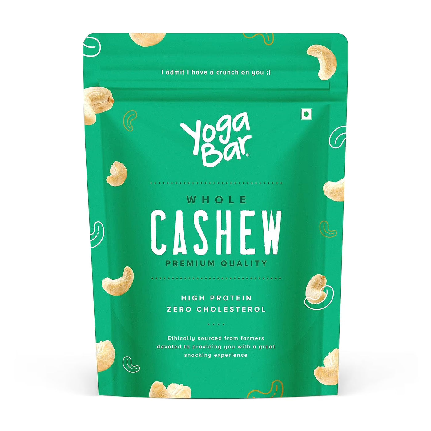 BSE55- Yogabar Premium Cashews