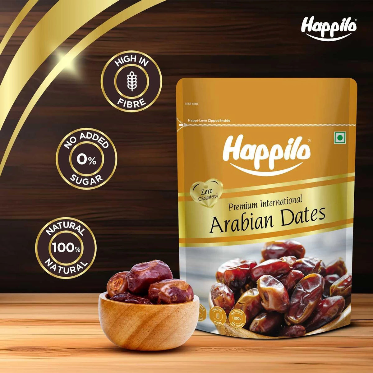 BSE390 - Happilo - Dates