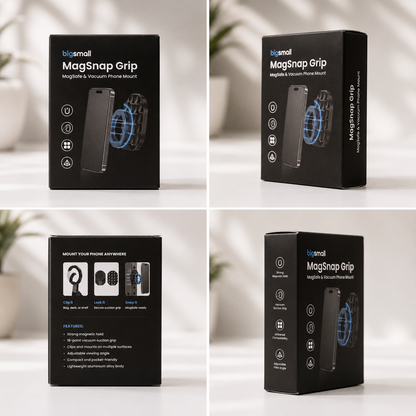 OG60- MagSnap Grip Phone Holder