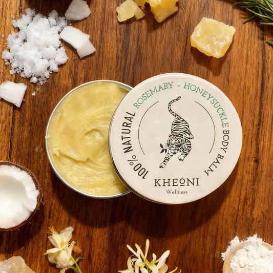 100% Natural Body Balm by Kheoni Wellness