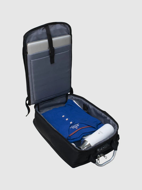 BSB66- Swiss Military Element Laptop Backpack Cum Sling Bag