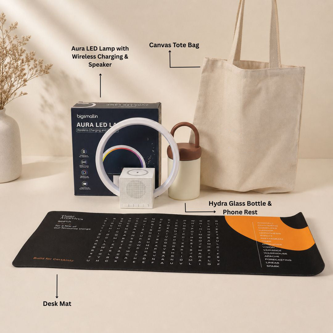 CGH55- The Modern Hustle Hamper