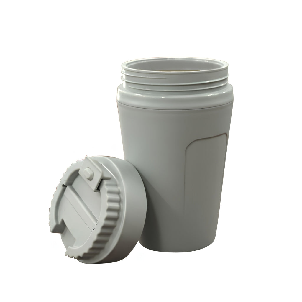 BSDW63- Double Wall Steel Mug