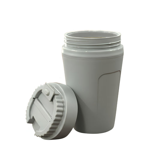 BSDW63- Double Wall Steel Mug