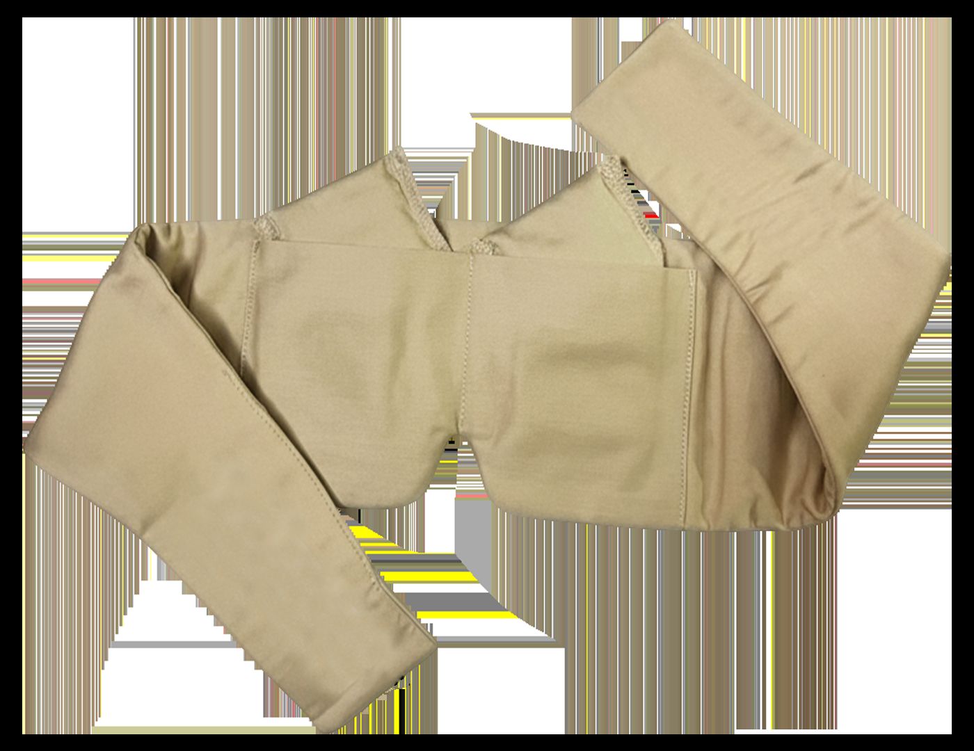 Vetiver Eye Pillow – Wrap Around by Kheoni Wellness