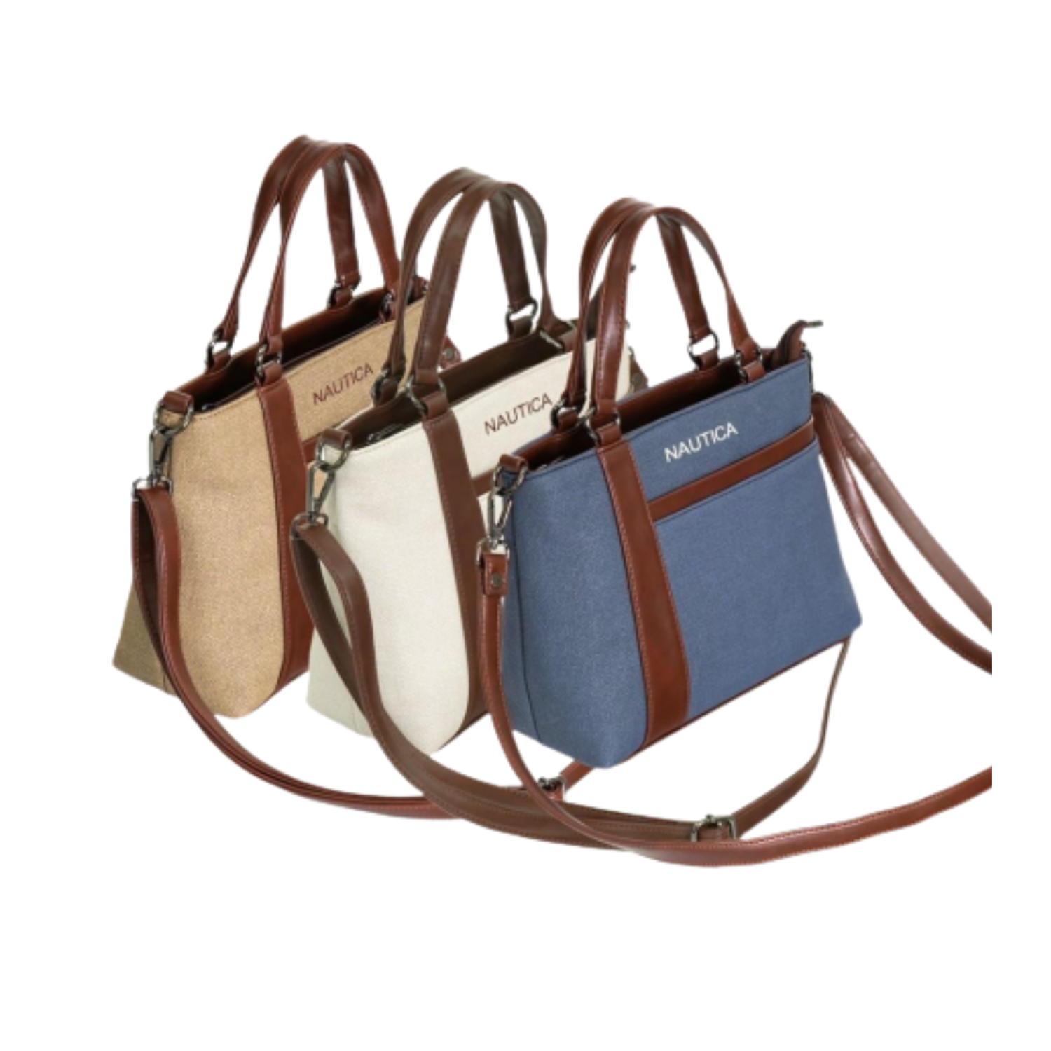 BSB34- Nautica Neo Street Handbag