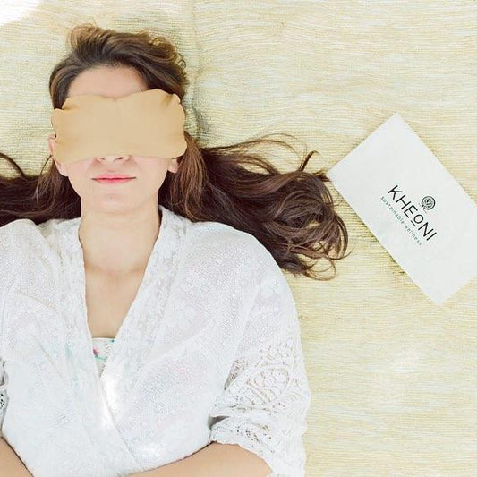 Lavender Eye Pillow by Kheoni Wellness