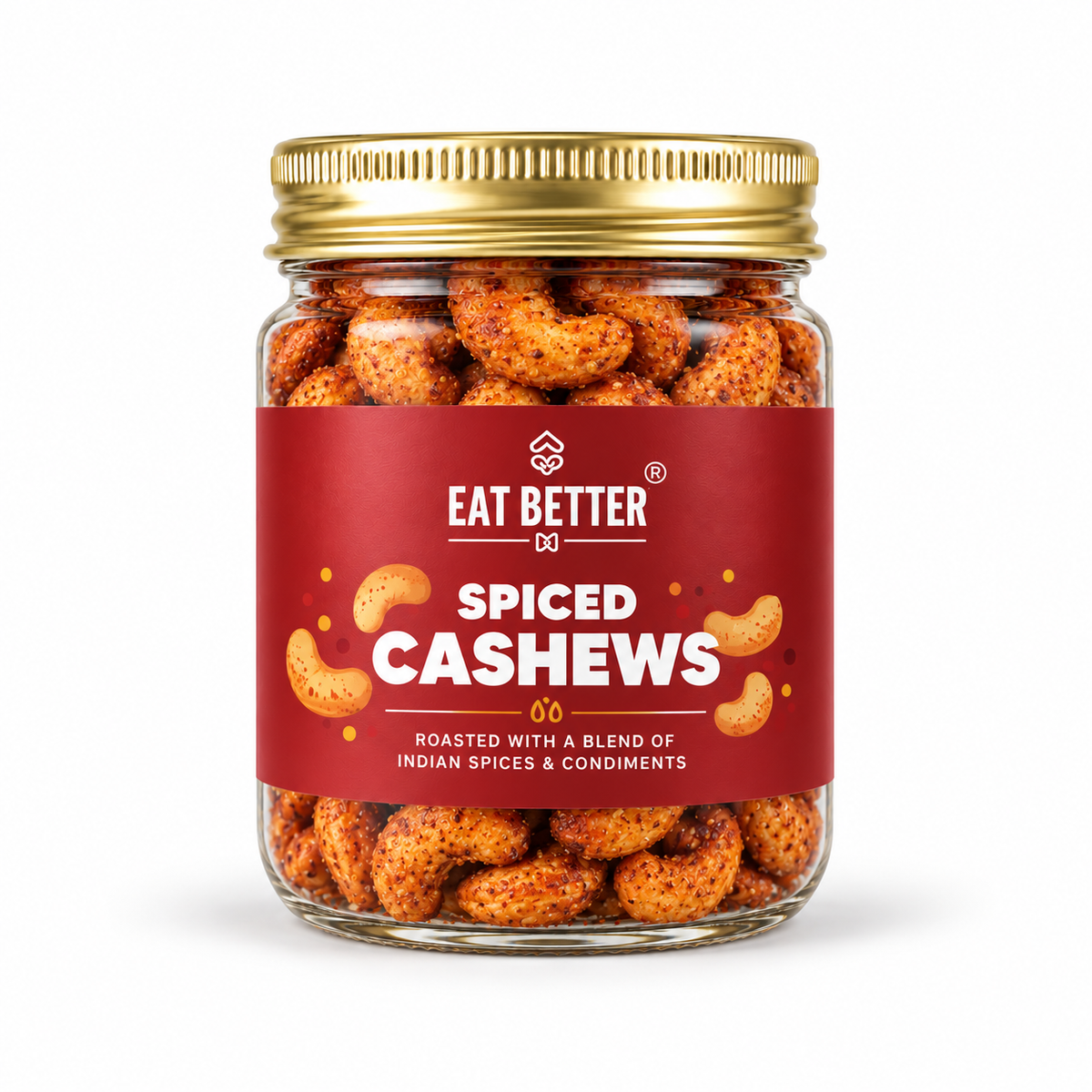 BSE303- Eat Better Spiced Nuts