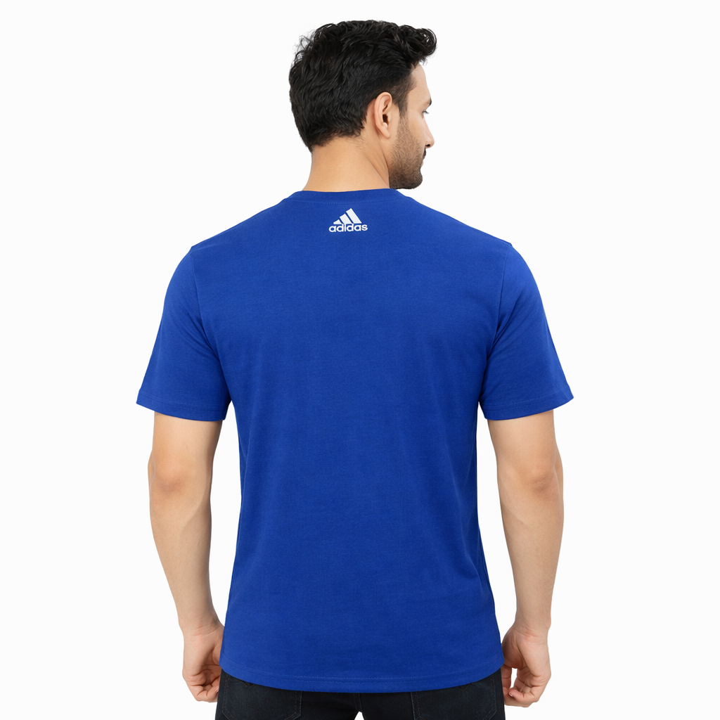 BST38- Adidas Round Neck T-Shirt