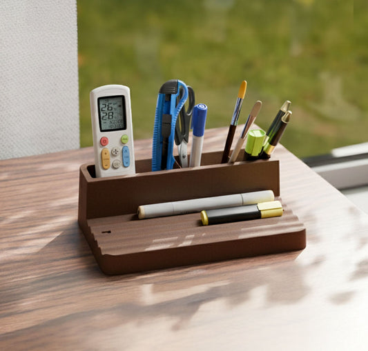Quuincy GrooveMate Desk Organiser