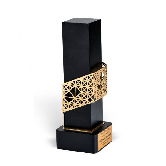 BSTM31- Acrylic Trophy