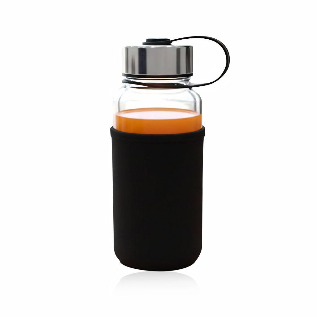 BSDW67- Gallon Style Glass Bottle