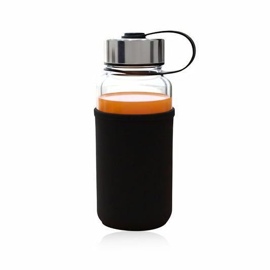 BSDW67- Gallon Style Glass Bottle