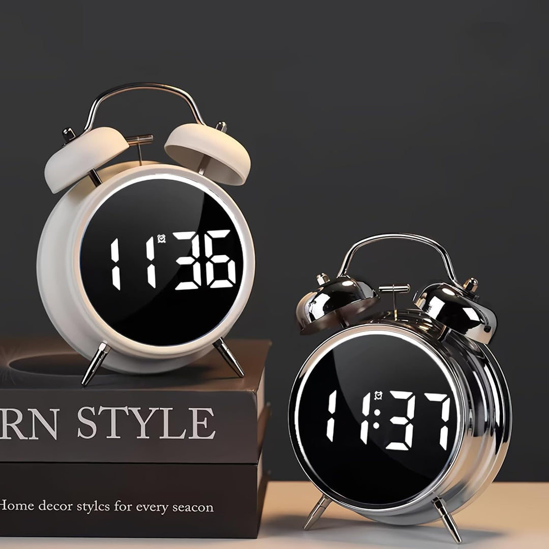 ED164- WakeMate Digital Alarm Clock
