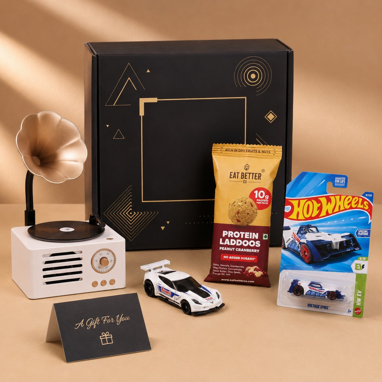 DH190- Festive Glow & Goodness Hamper