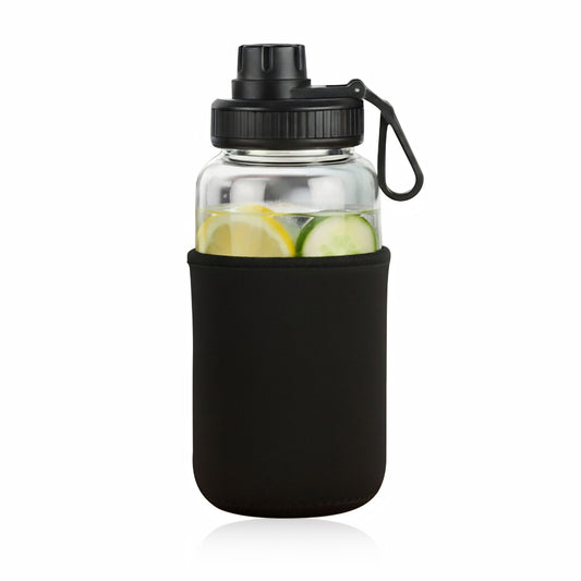 BSDW68- Gallon Style Glass Bottle